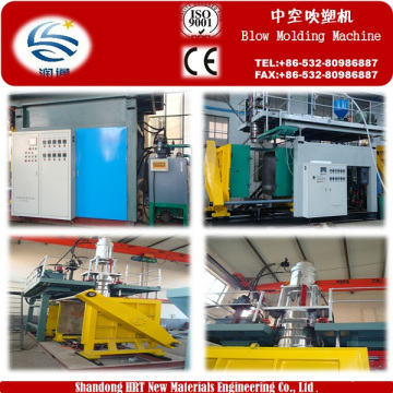 5000L 3layers PE Tanks Blow Molding Machine pour Tank Factory